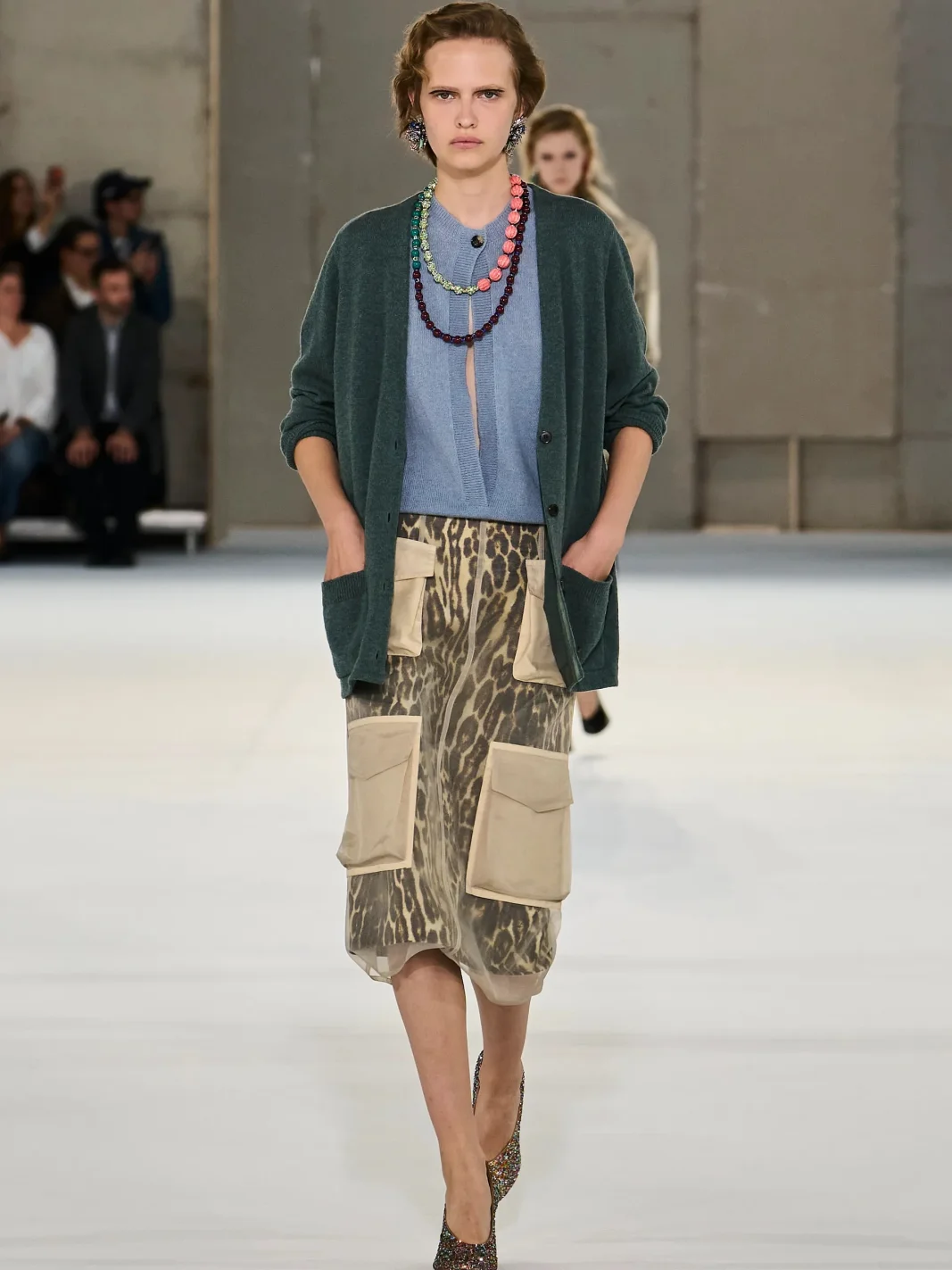 креативный директор Dries Van Noten