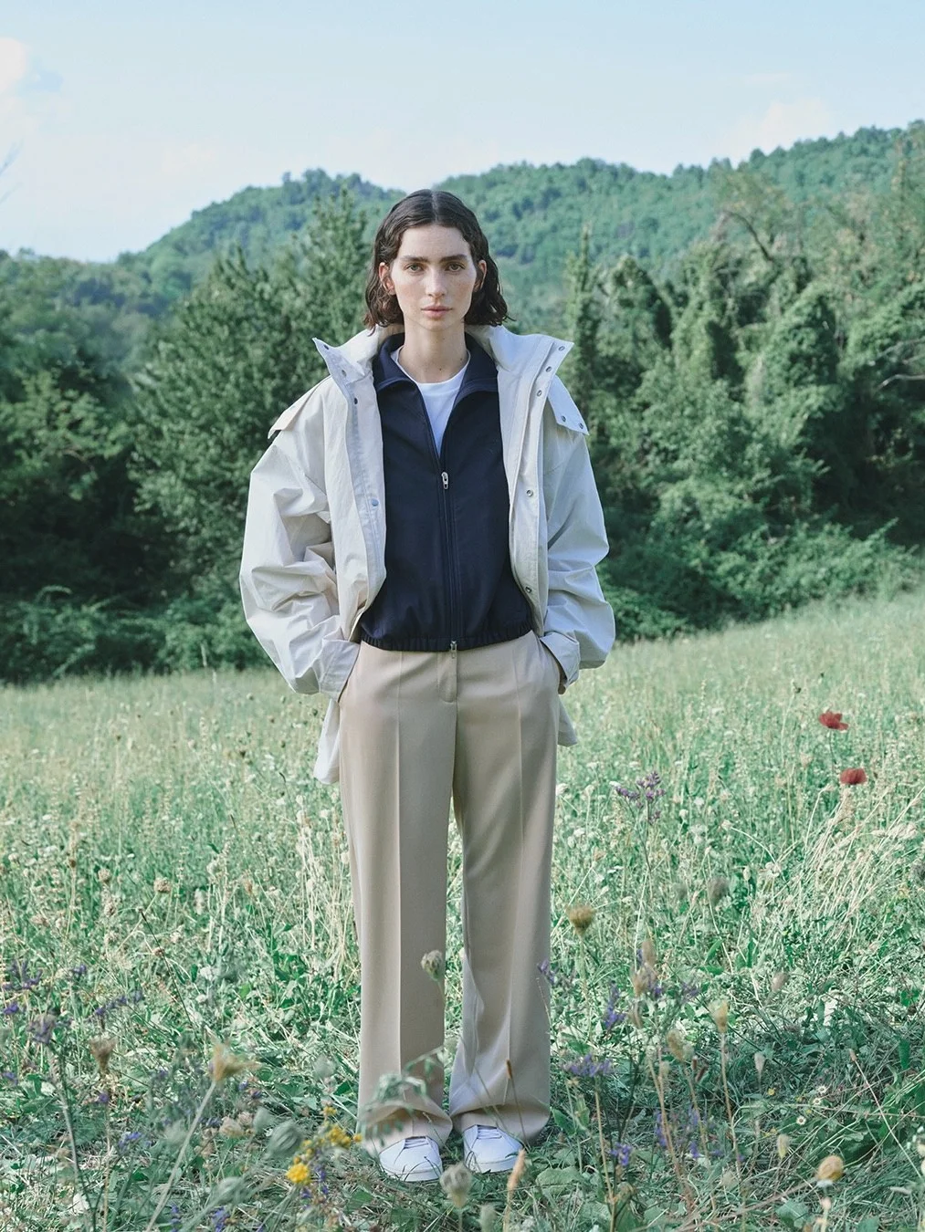 Jil Sander, Puma, коллаборация, джил сандер, пума, новинки, спортивные костюмы, кроссовки, осень-зима 2026, тренды осень-зима 2026