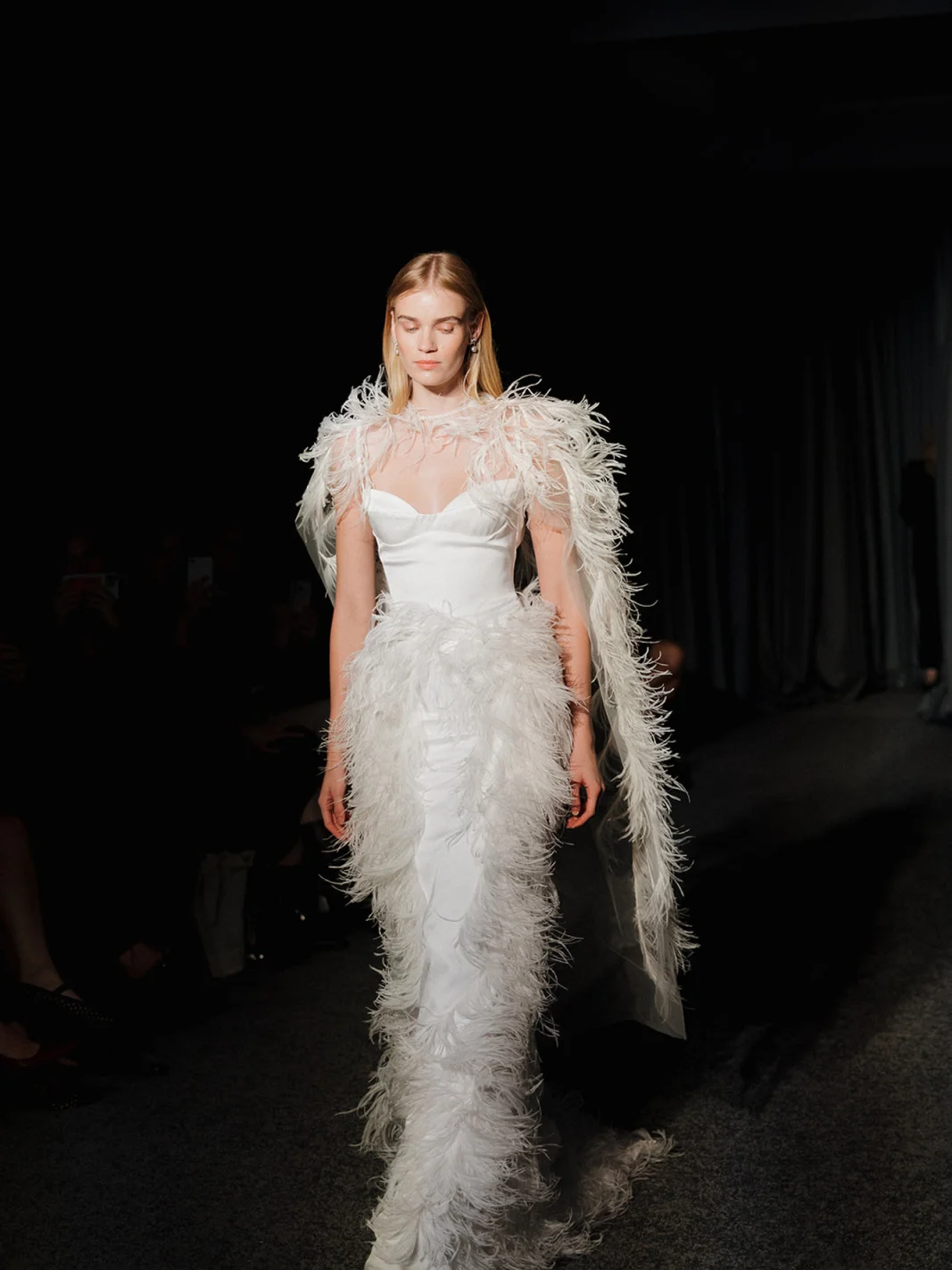 Berta Bridal, осень-зима 2027