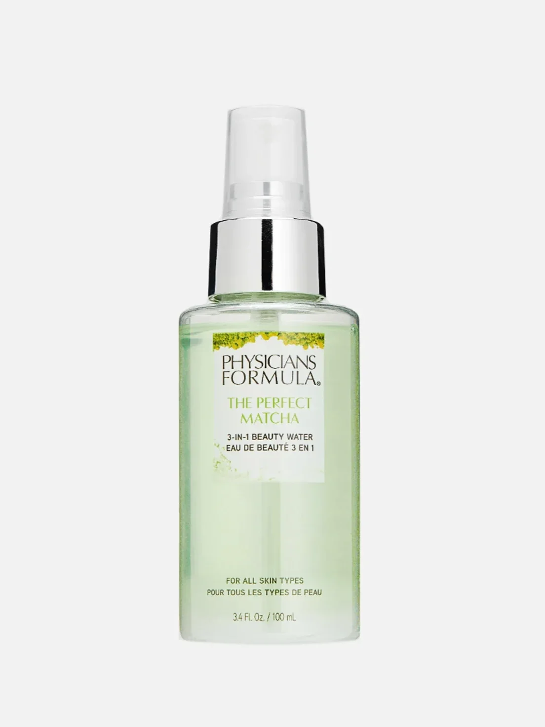 Фиксирующий спрей The Perfect Matcha 3-in-1 Beauty Water, PHYSICIAN’S FORMULA, цена: 1 683 ₽