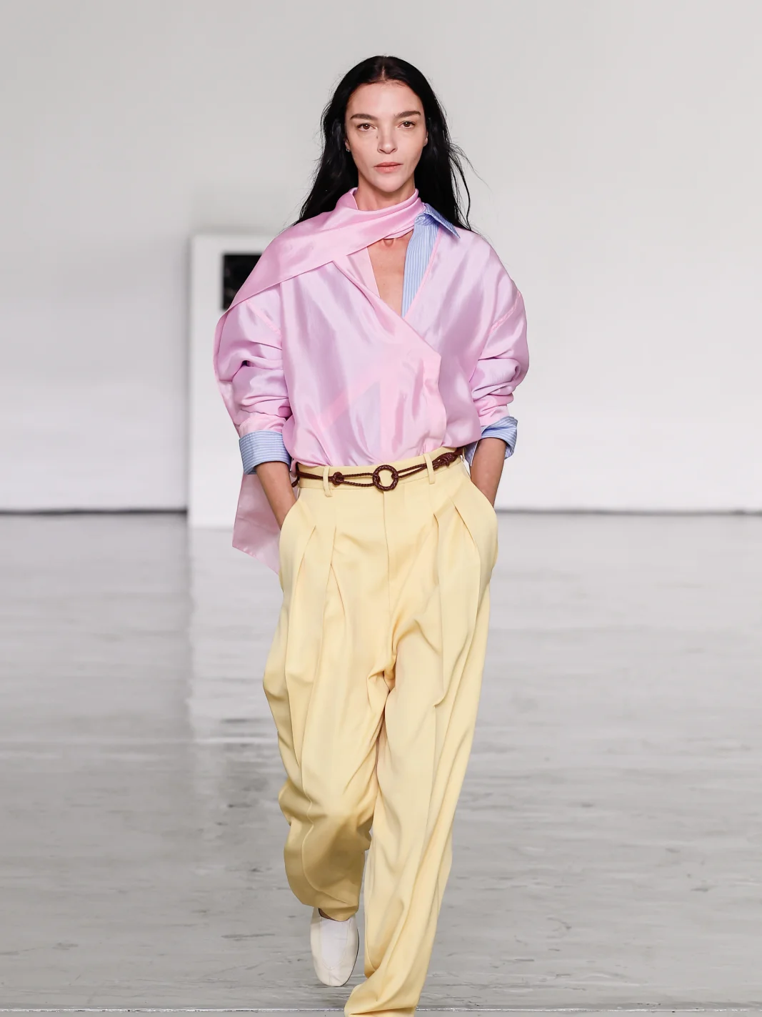 Bottega Veneta, весна-лето 2027