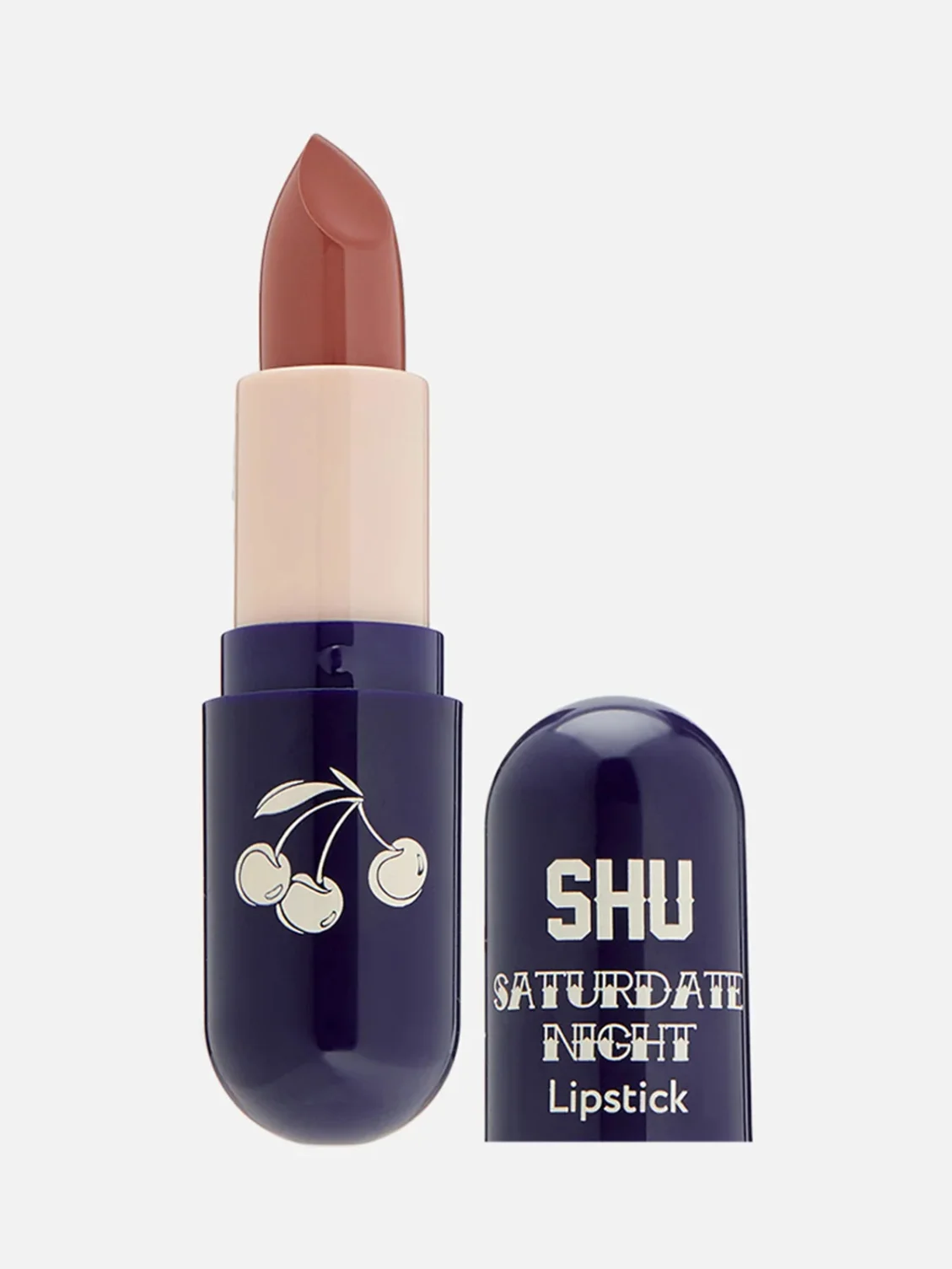 Губная помала Blur Matte Lipstick Saturdate Night, «Латте», Shu