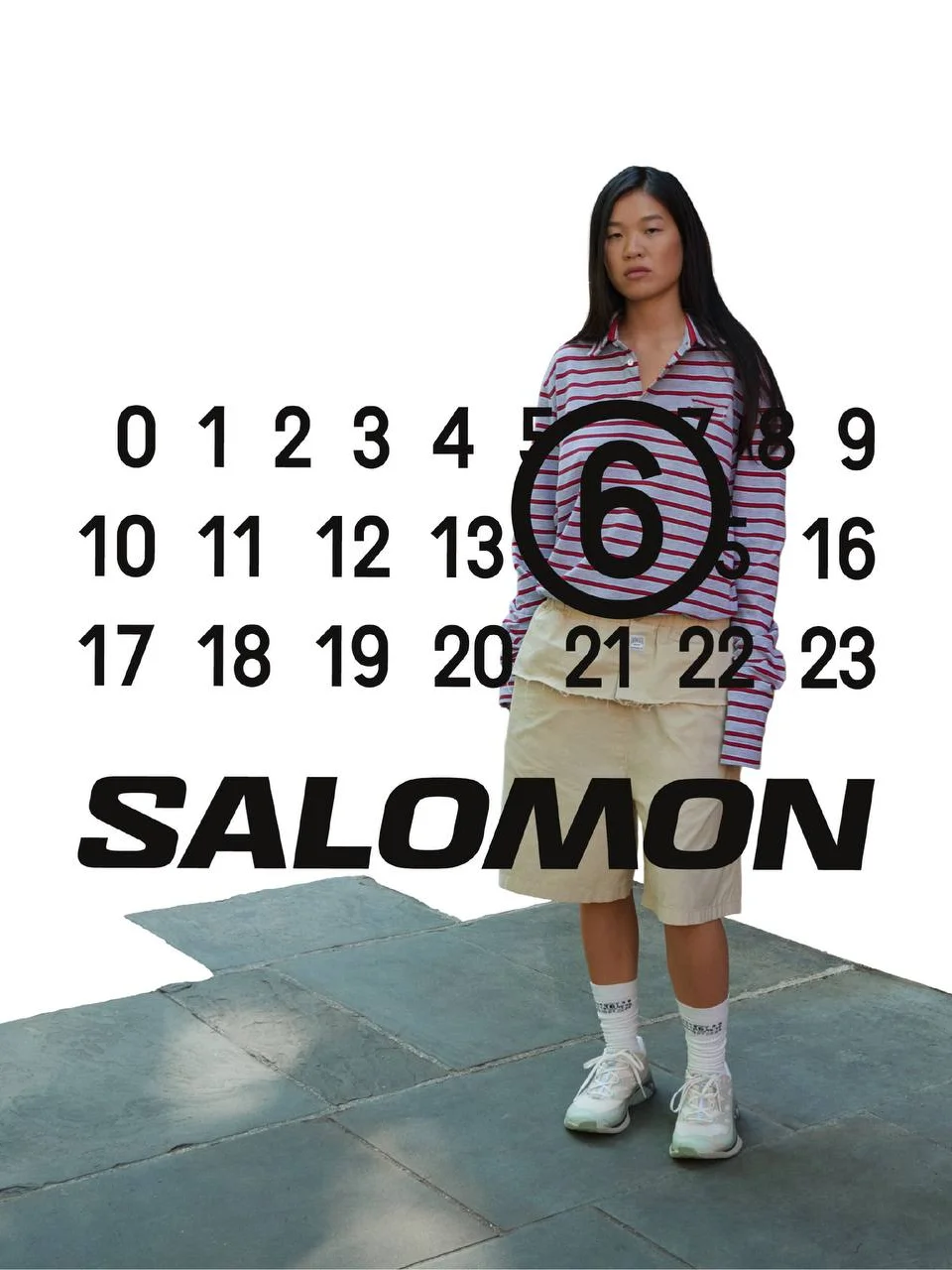 MM6 Maison Margiela, Salomon, мезон маржела, саломон, коллаборация, кроссовки, модные кроссовки 2027, обувь на осень