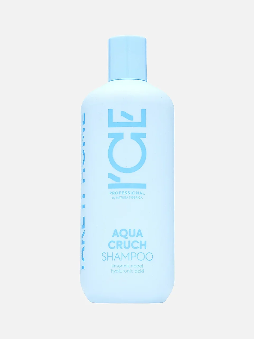 Увлажняющий шампунь для волос Aqua Crush, Ice By Natura Siberica