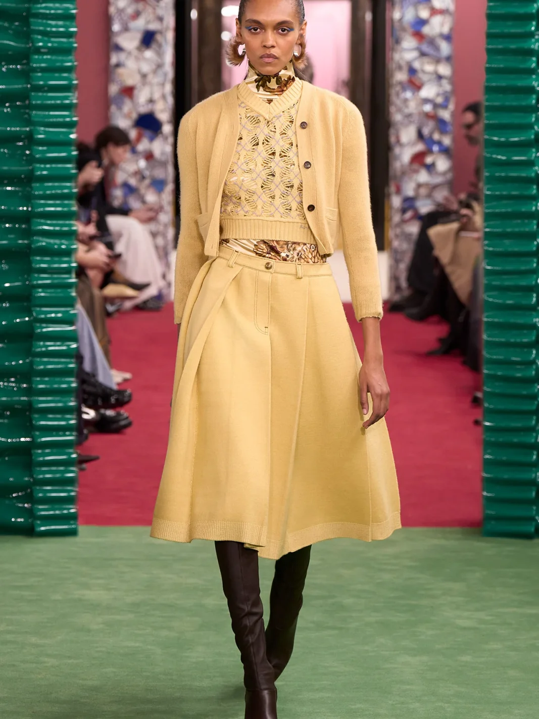 Acne Studios, осень-зима 2026