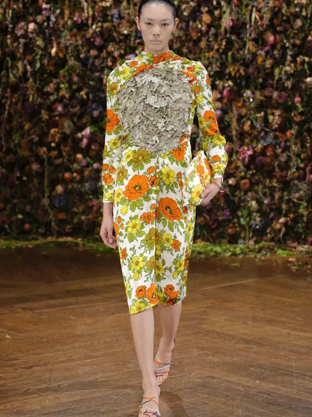 показы maison margiela