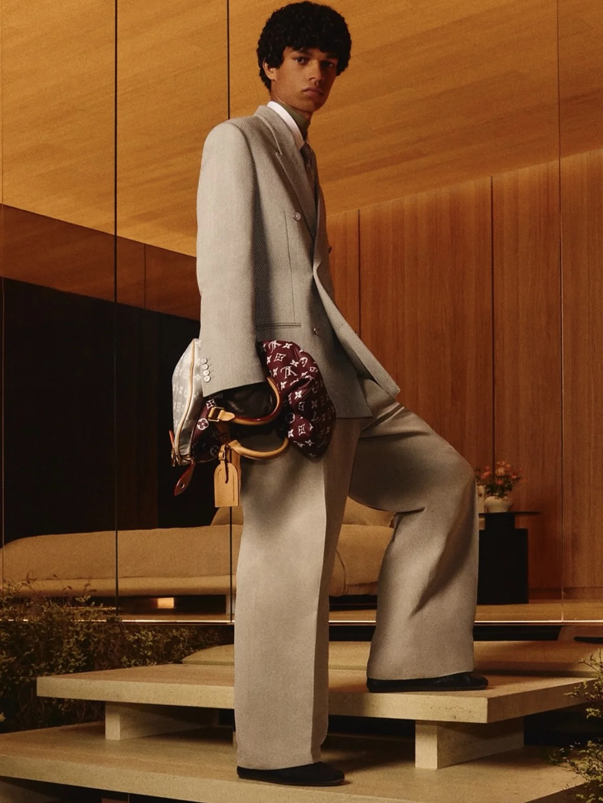 Louis Vuitton, осень-зима 2026/2027