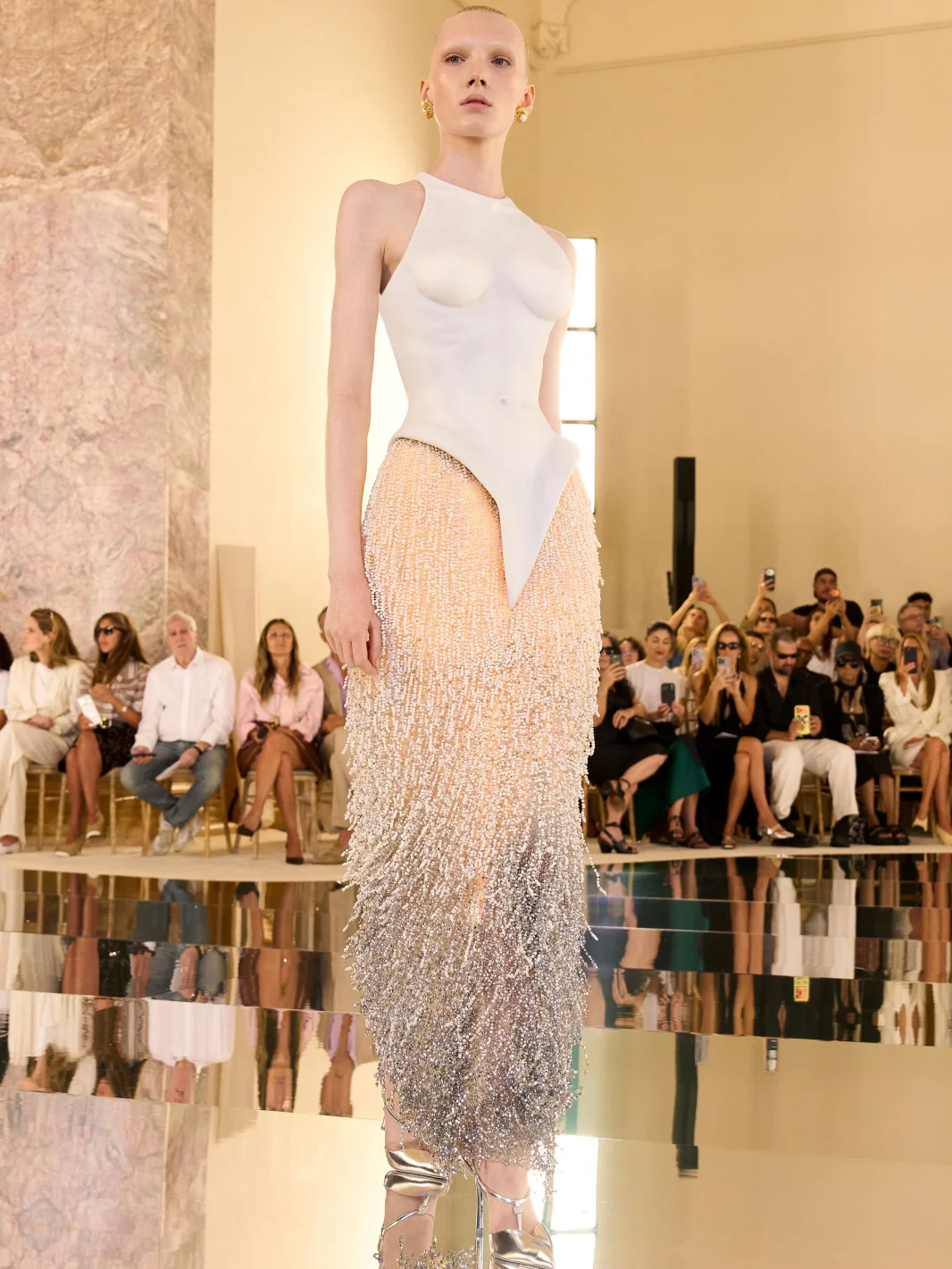Schiaparelli Haute Coututre, осень-зима 2026