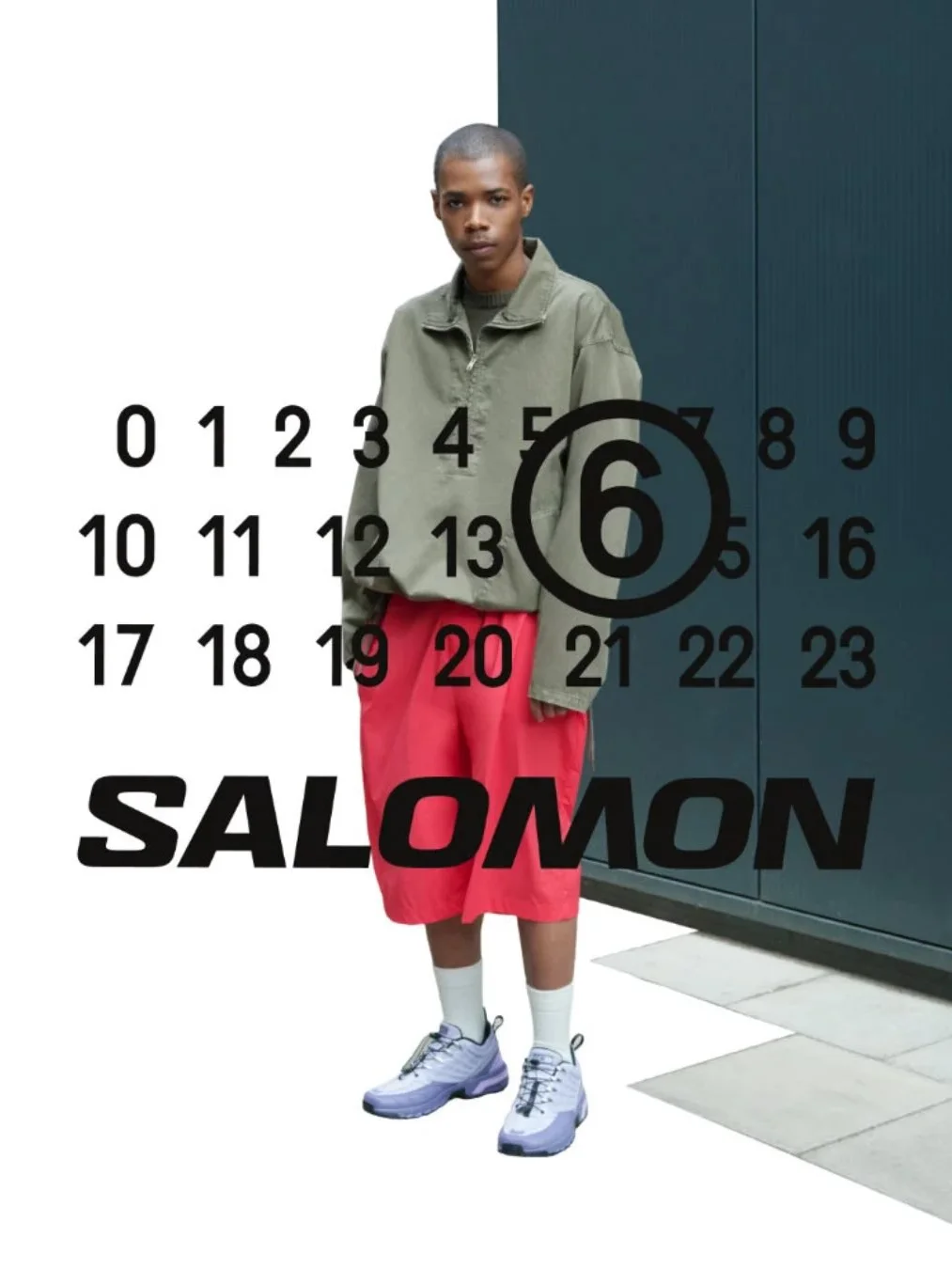 MM6 Maison Margiela, Salomon, мезон маржела, саломон, коллаборация, кроссовки, модные кроссовки 2027, обувь на осень