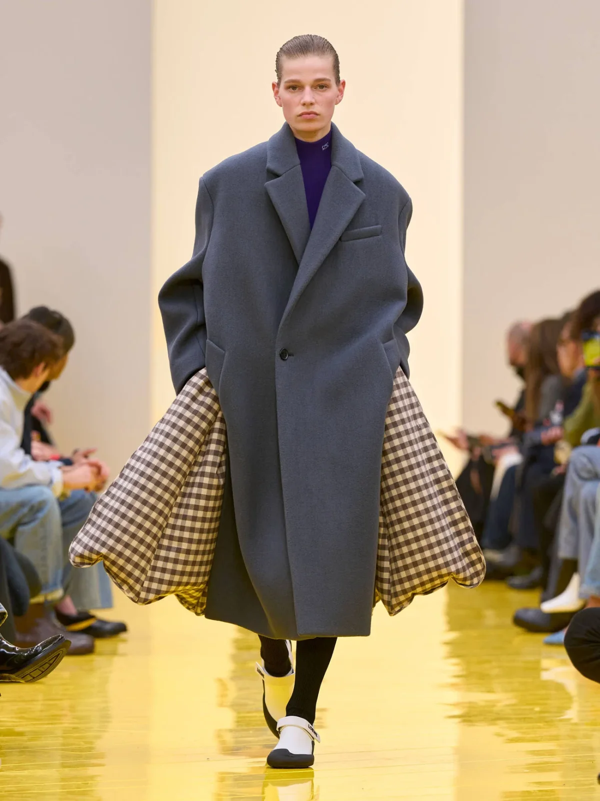 Loewe, осень-зима 2026