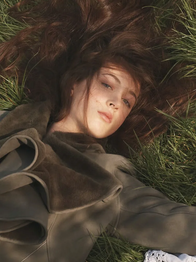 Dior, диор, Dior осень-зима 2026, Цзыци Чжао, Лора Кайзер, Дру Кэмпбелл, дочь Николь Кидман Сандэй Роуз