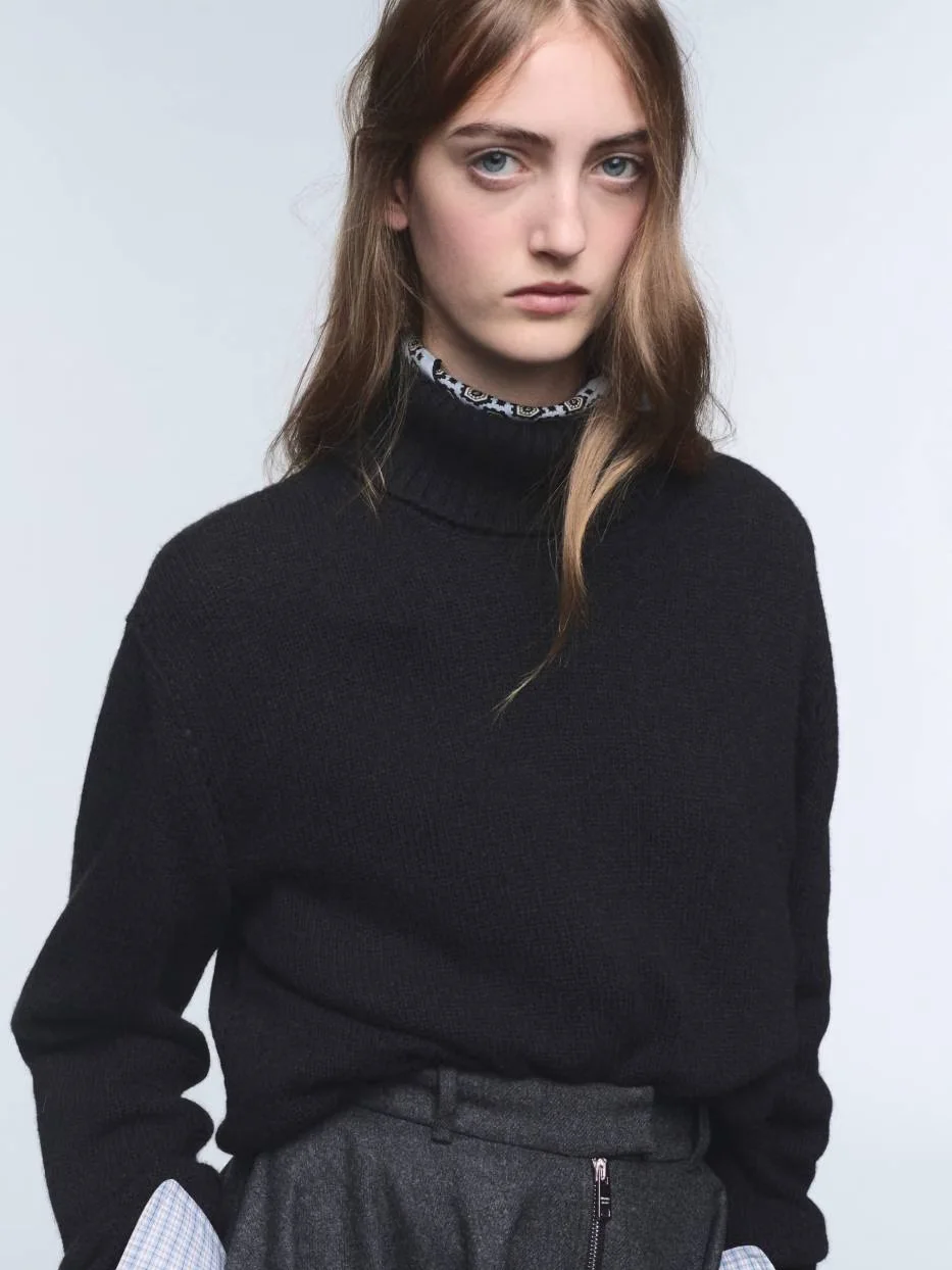 prada новая коллекция прада кашемир шерсть re-cashemire re-wool