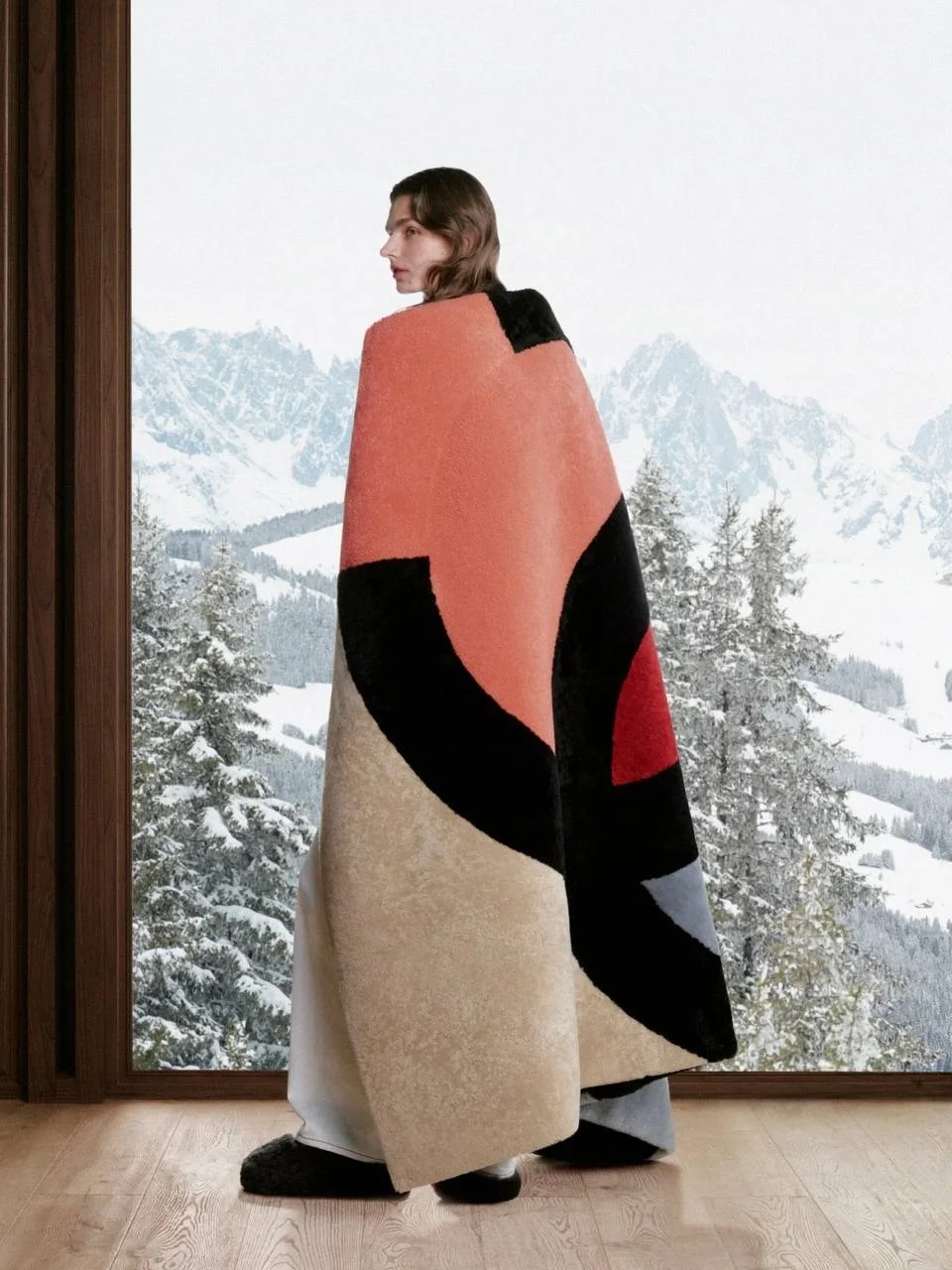 Chanel, шанель, Coco Neige 2026, горнолыжная коллекция, après-ski, зимняя коллекция, новинки, зима 2026, тренды зима 2026, стильная зимняя одежда