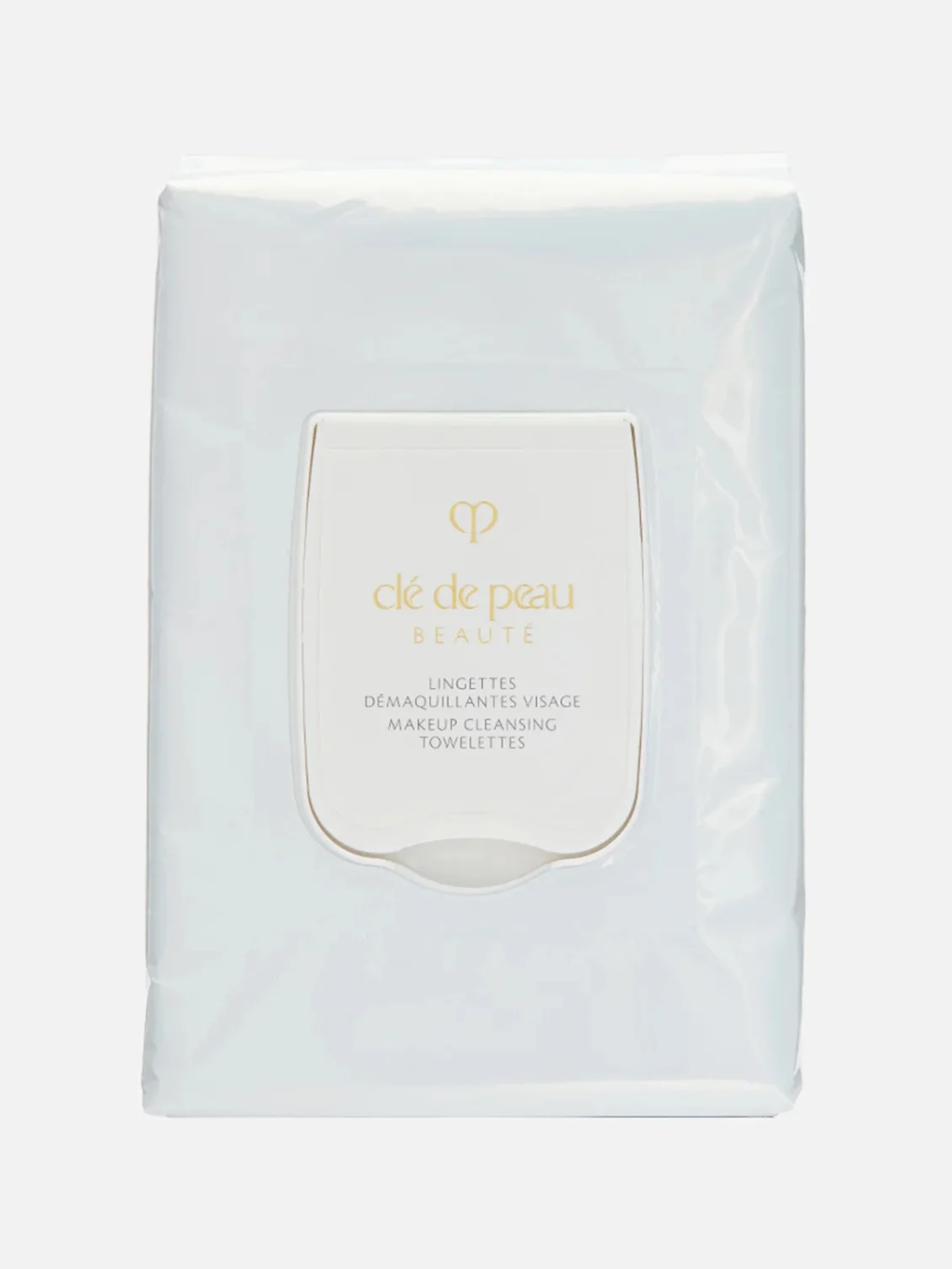 Влажные салфетки для удаления макияжа Makeup Cleansing Towelettes, Clé de Peau Beauté