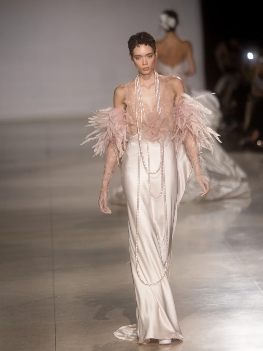 Pnina Tornai, осень-зима 2027