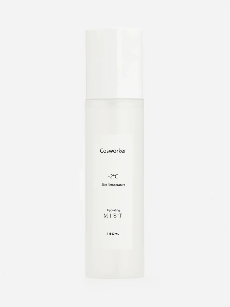 Увлажняющий мист для лица -2°C Skin Temperature Hydrating Mist, Cosworker