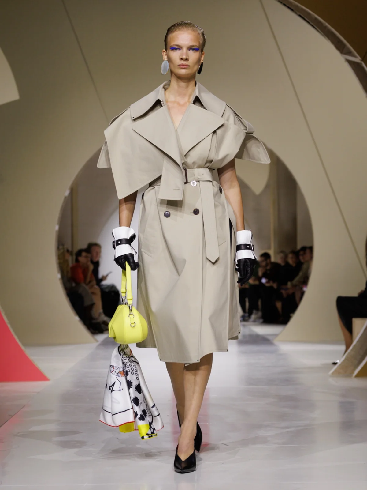 Givenchy, весна-лето 2027