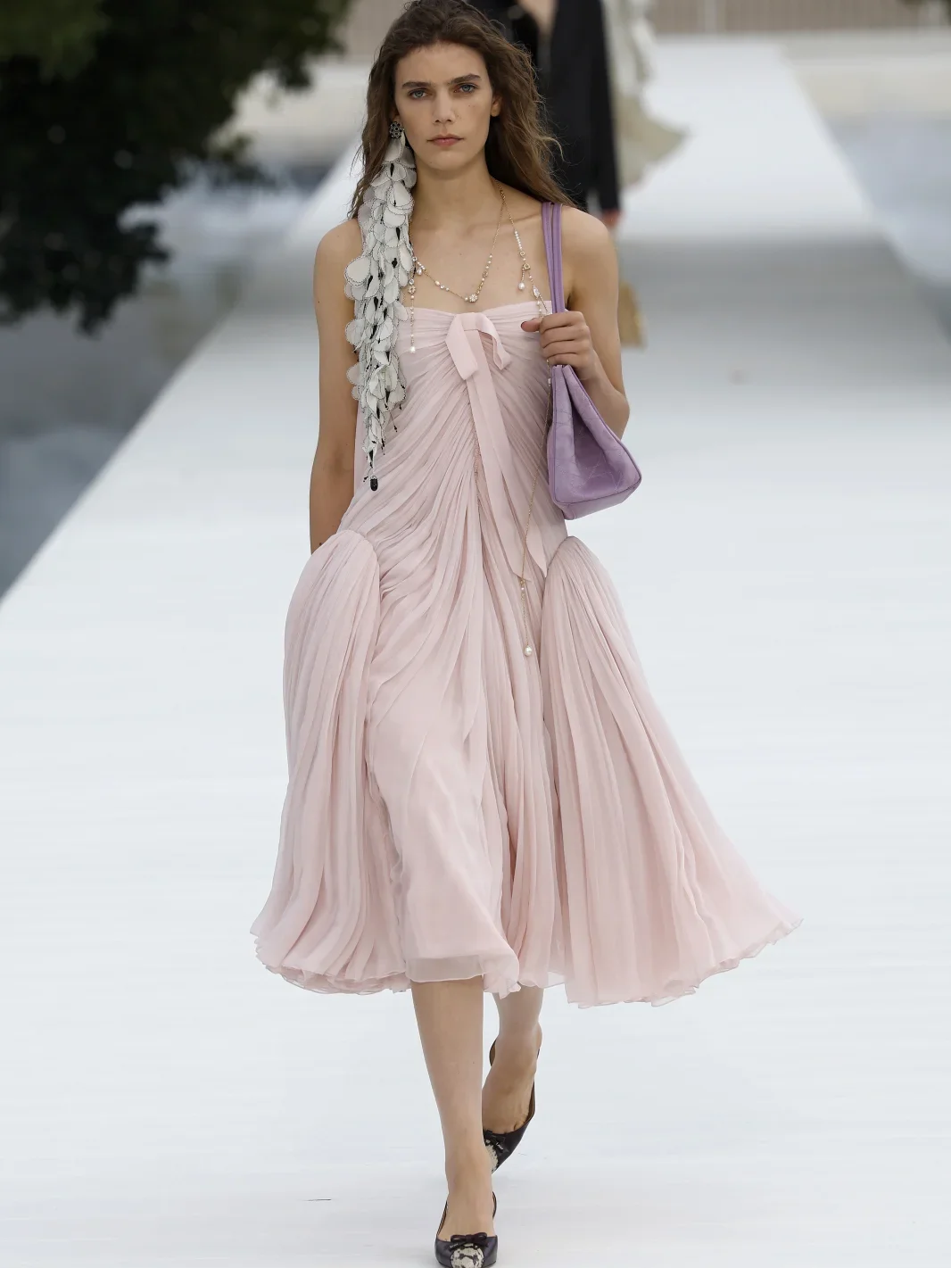 показ Dior