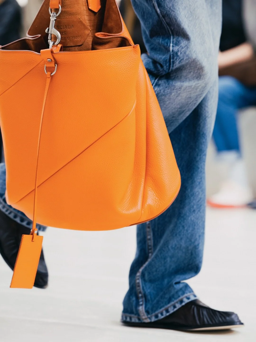 Balenciaga, весна-лето 2027