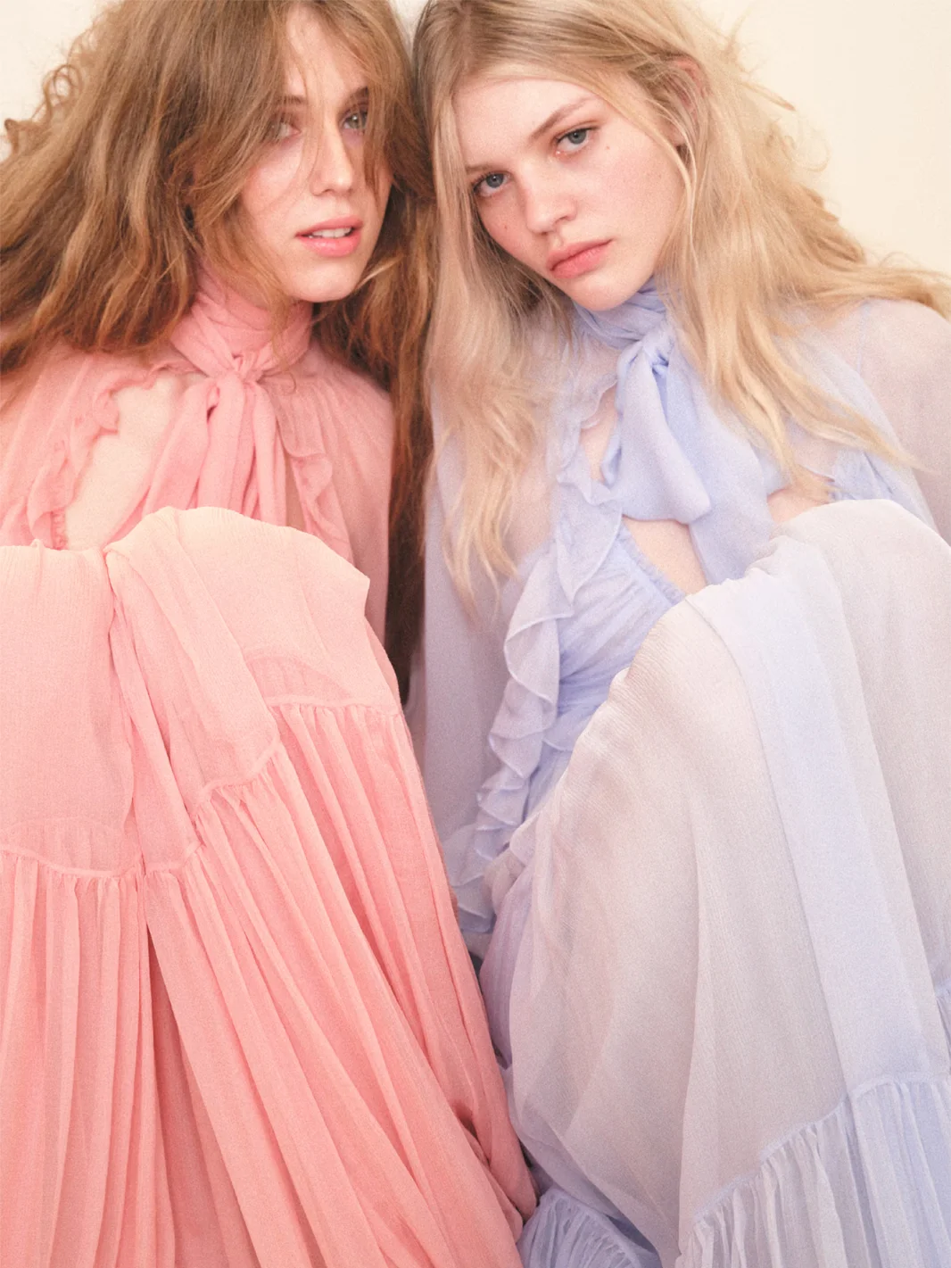 Chloé, резорт 2027