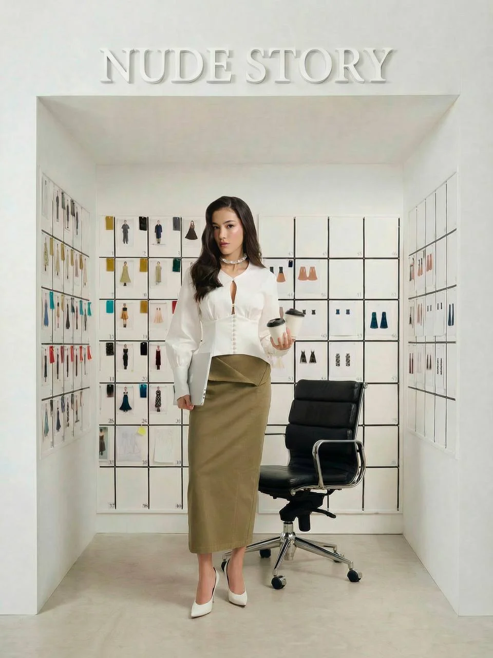 Nude Story, нюд стори, Nude Story новинки, Nude Story весенняя коллекция, Nude Story одежда