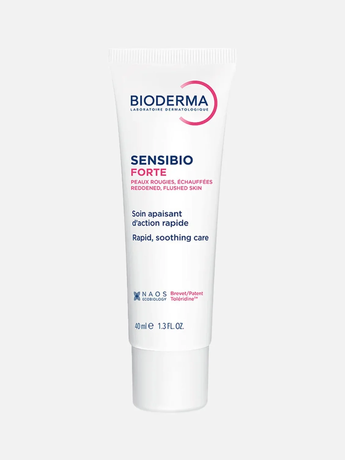 Крем для чувствительной кожи Sensibio Forte Cream, Bioderma