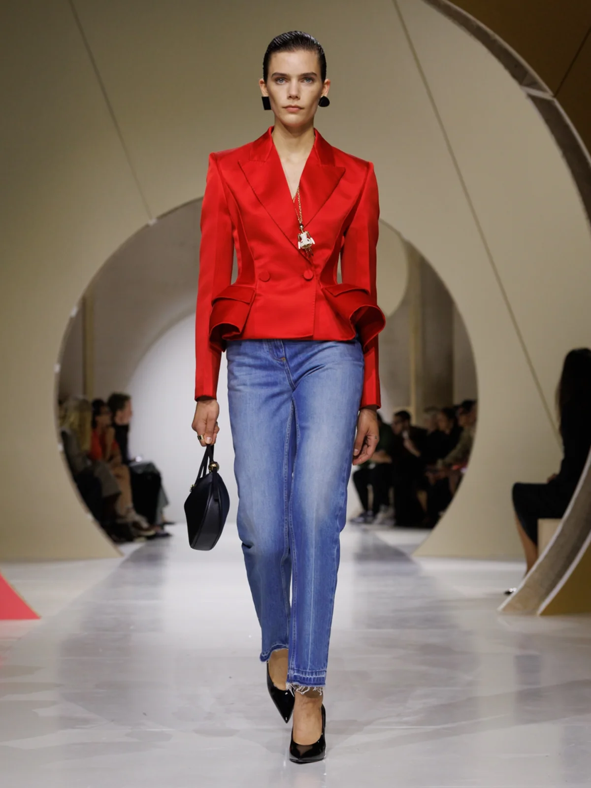 Givenchy, весна-лето 2027