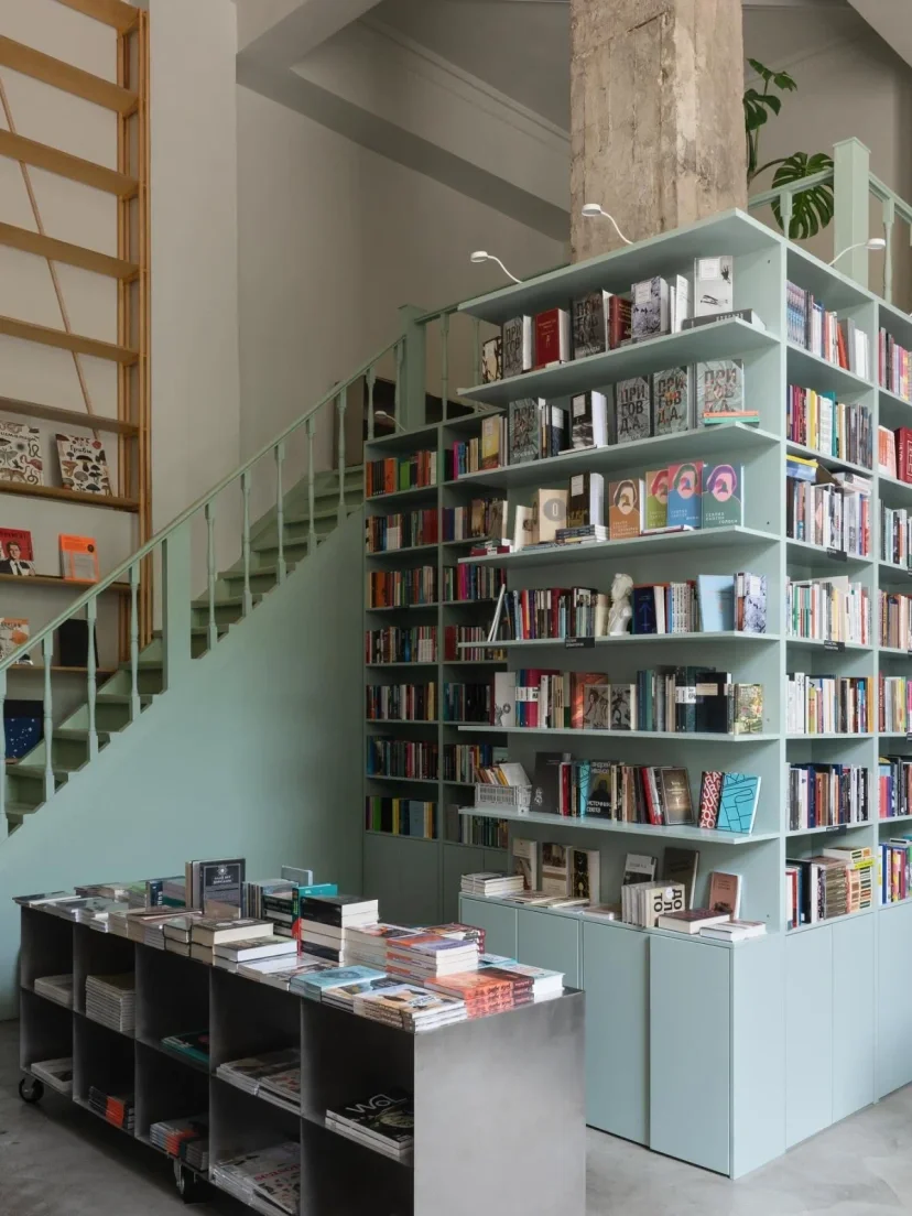 сертификат в книжный