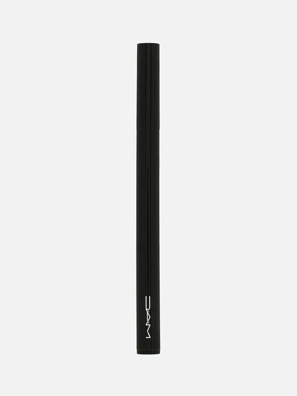 Жидкая подводка для глаз Brushstroke 24-Hour Eyeliner Brushblack, MAC Cosmetics