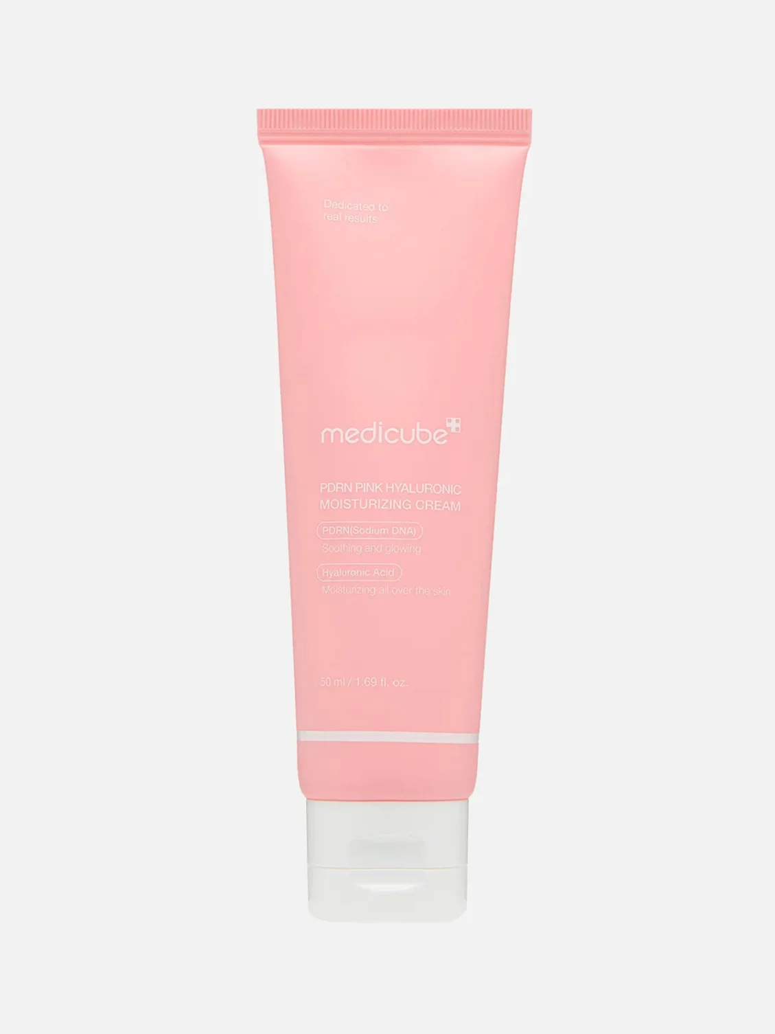 Увлажняющий крем для лица PDRN Pink Hyaluronic Moisturuzing
