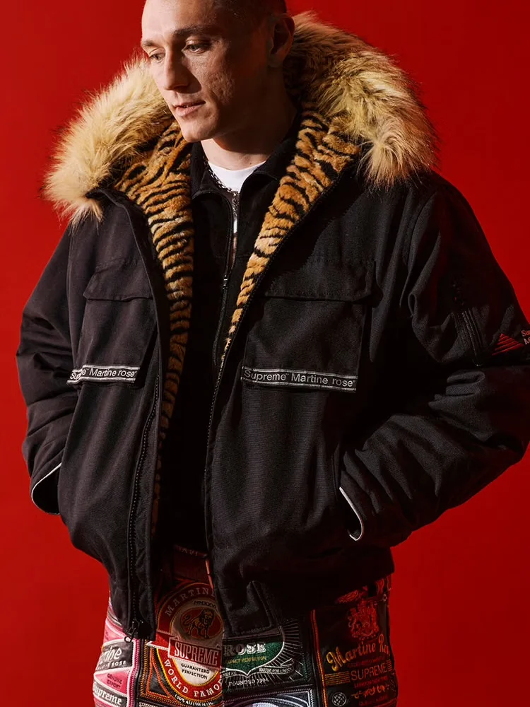 Supreme, Martine Rose, суприм, мартин роуз, fall 2026, осень 2026, коллаборация, новинки, новая коллекция