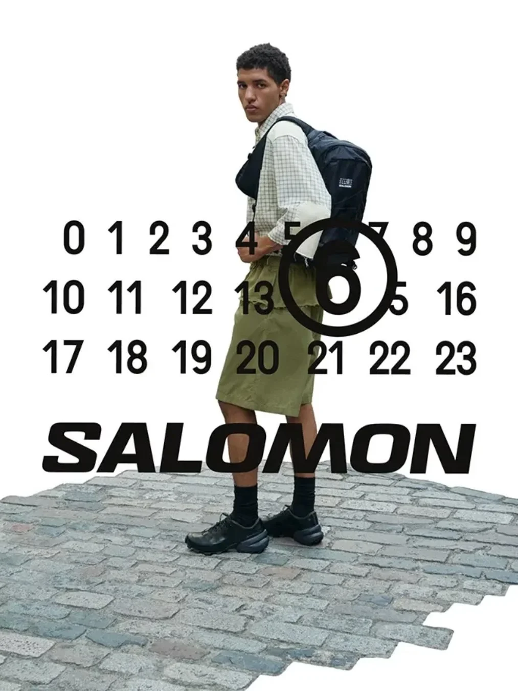 MM6 Maison Margiela, Salomon, мезон маржела, саломон, коллаборация, кроссовки, модные кроссовки 2027, обувь на осень