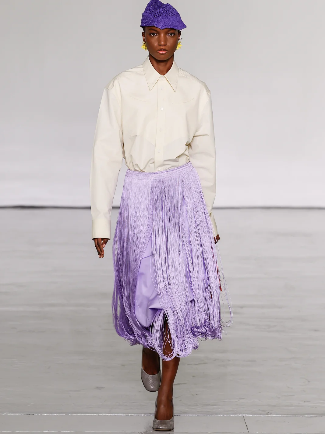 Bottega Veneta, весна-лето 2027