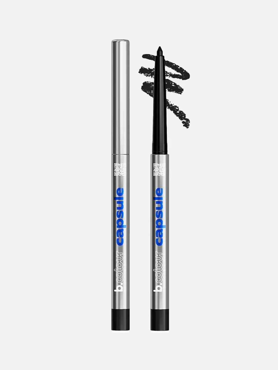 Автоматический карандаш для глаз Capsule Automatic Kajal Eye Pencil, B.Colour Professional (Стоимость: 400 рублей)