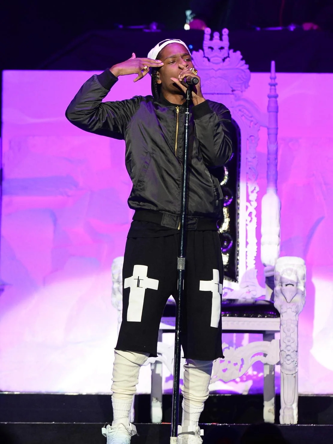 A$AP Rocky в 2013