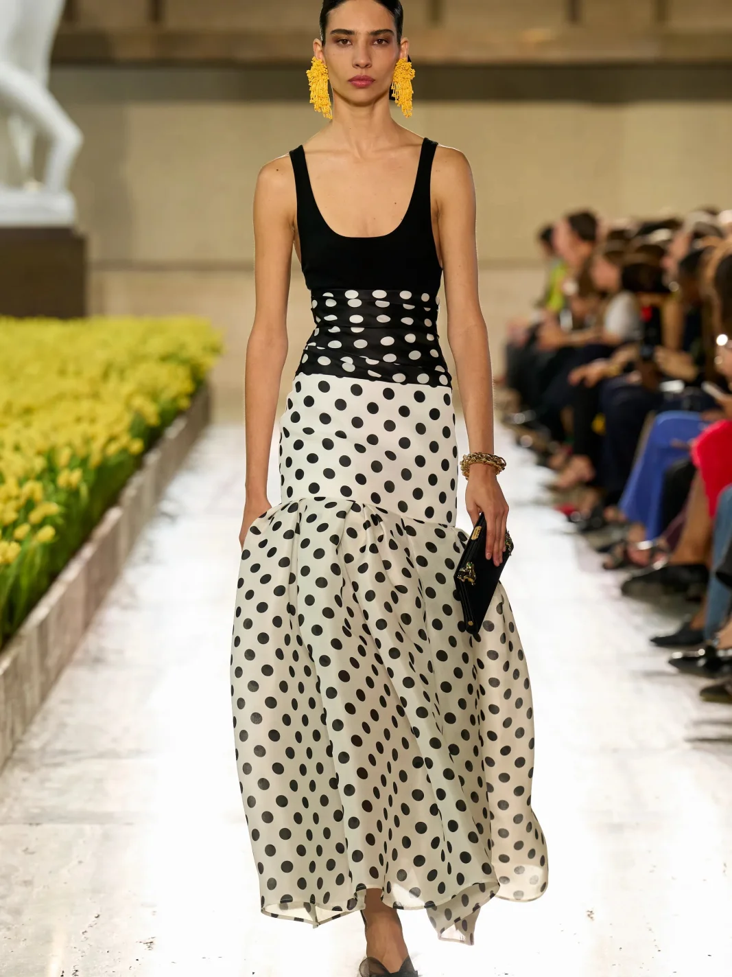 платье Carolina Herrera