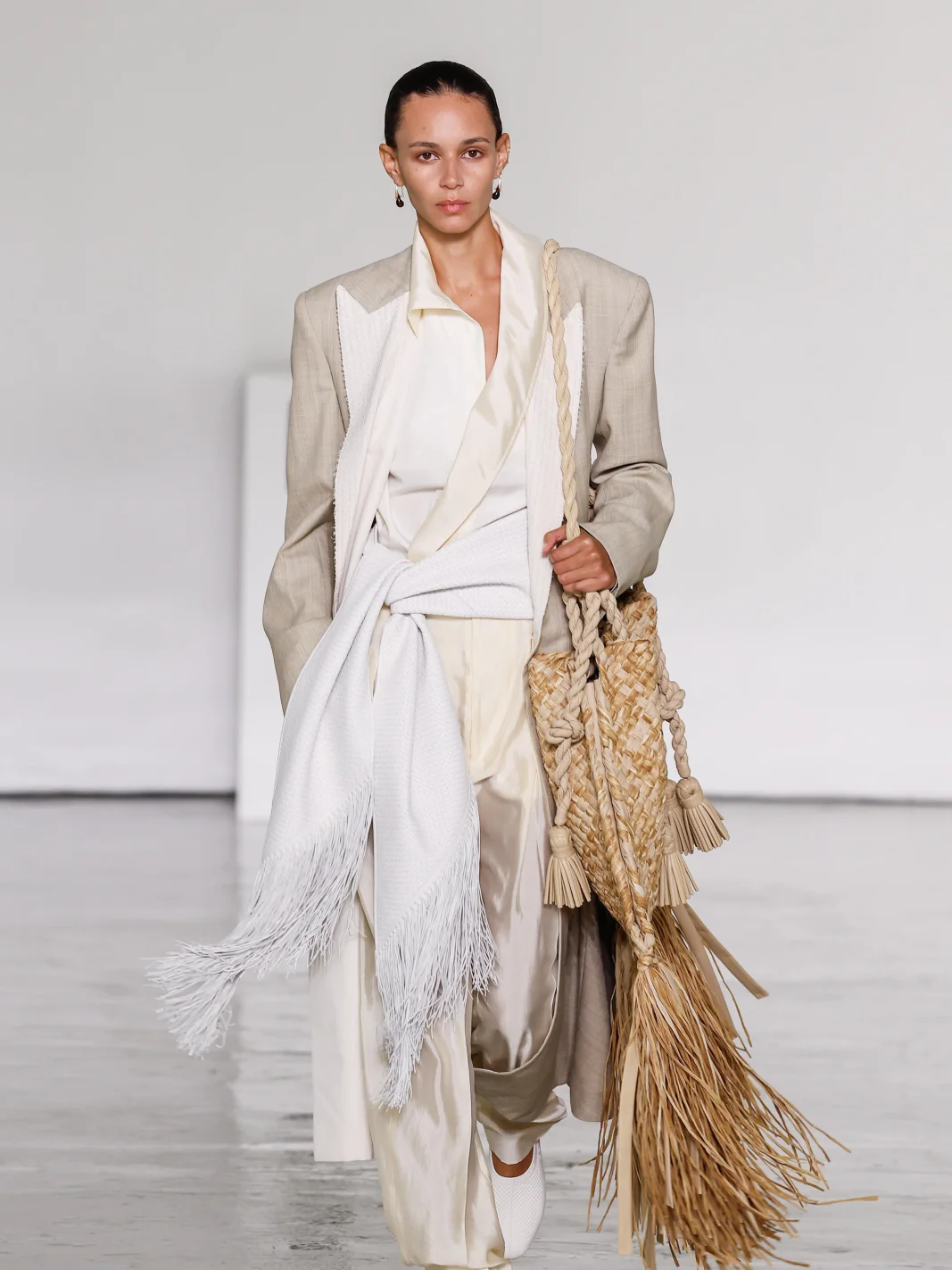 Bottega Veneta, весна-лето 2027