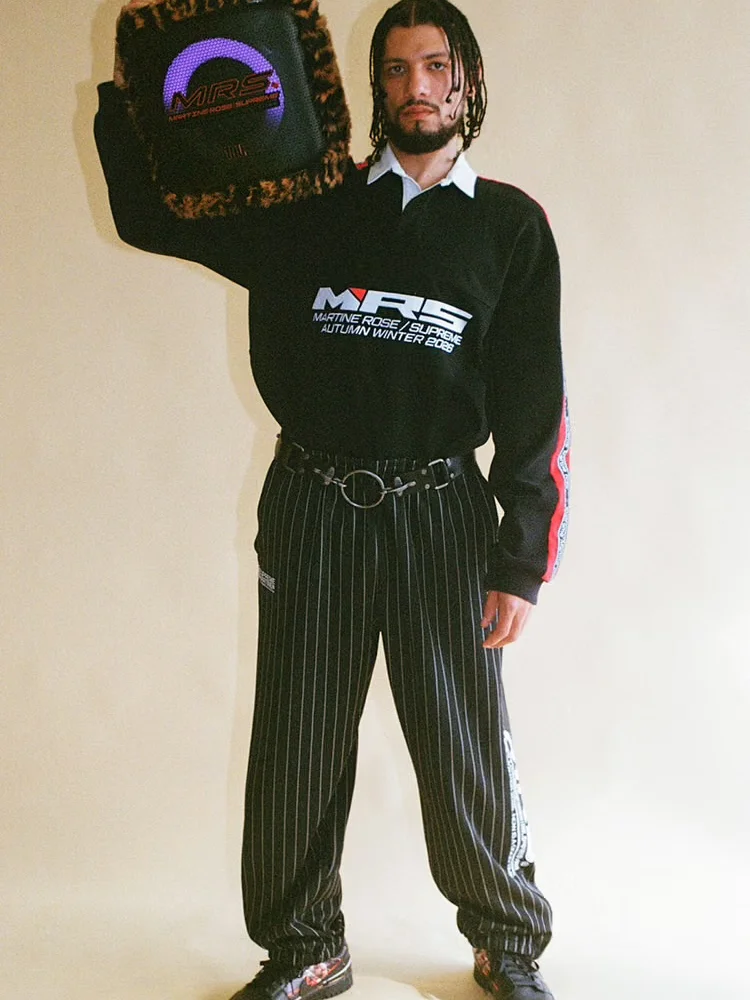 Supreme, Martine Rose, суприм, мартин роуз, fall 2026, осень 2026, коллаборация, новинки, новая коллекция