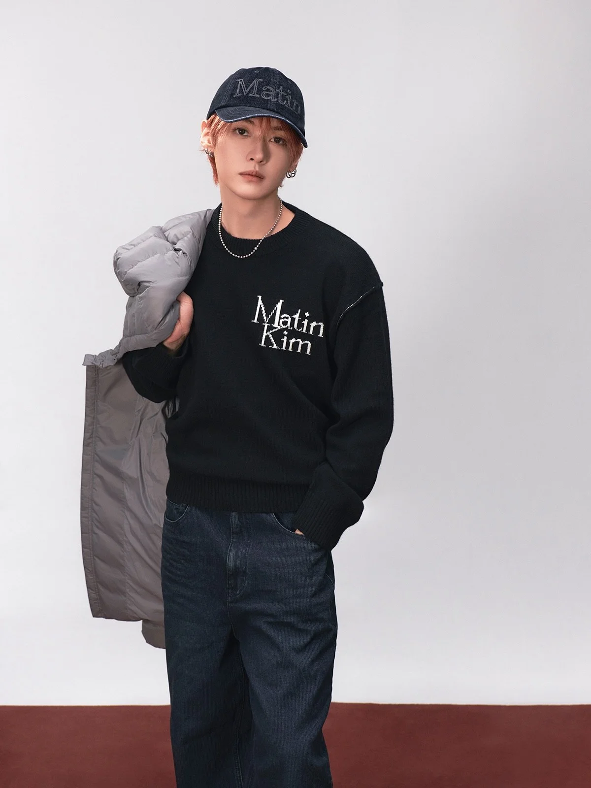 ли ноу stray kids минхо скз skz стрэй кидс matin kim рекламная кампания фото новый альбом новости 2026