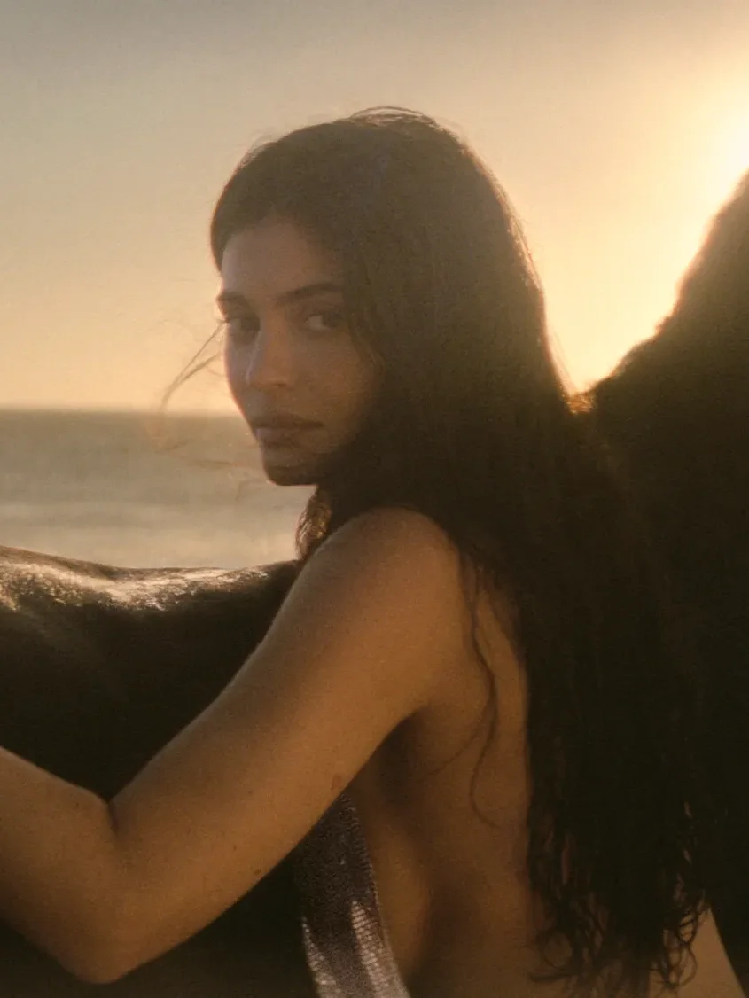 Стелла Маккартни, Stella McCartney, Кайли Дженнер, Wild Horses, осень-зима 2026, Джиа Коппола, экологичная мода, сумки, тренды зима 2026