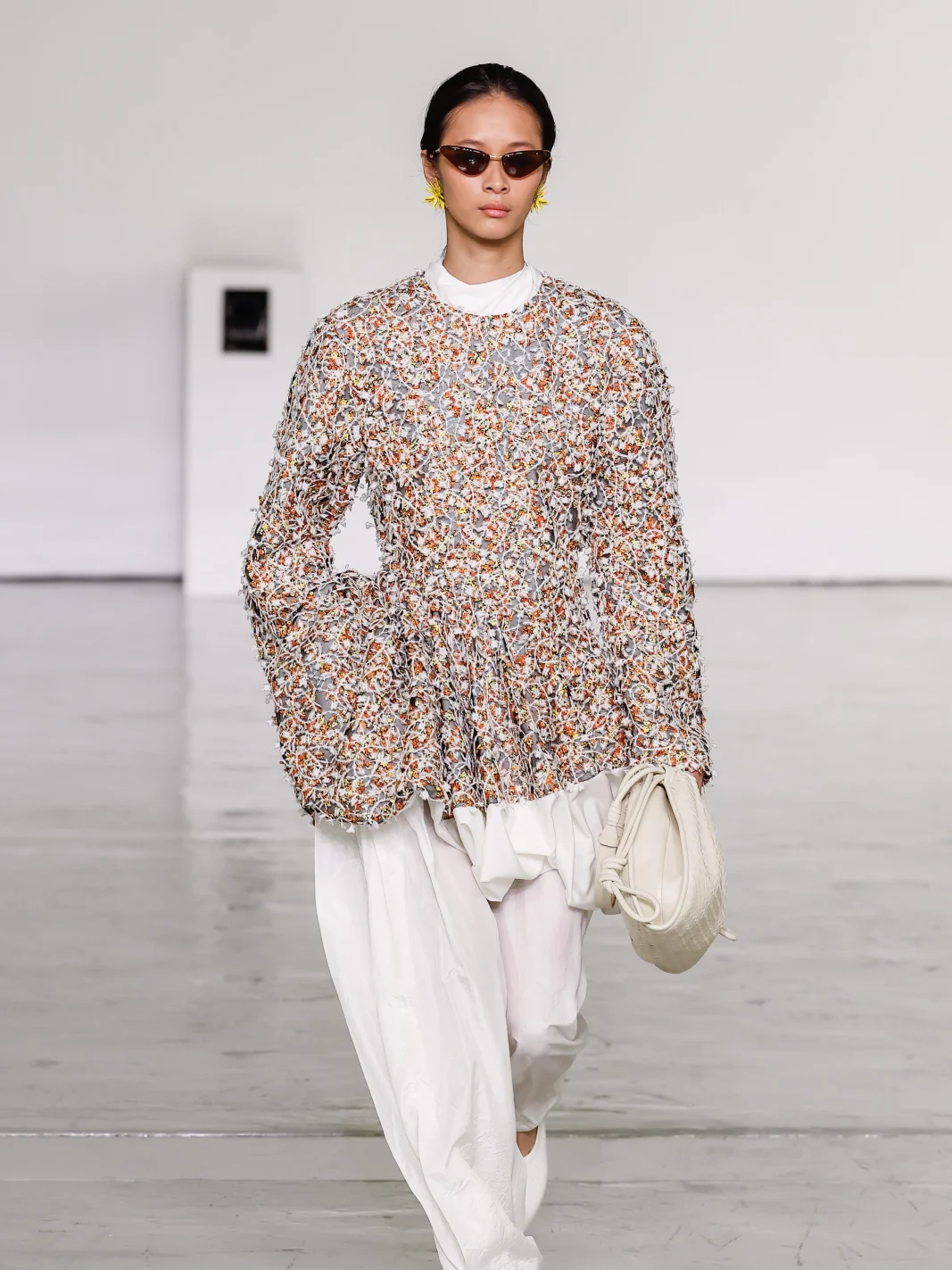 Bottega Veneta, весна-лето 2027
