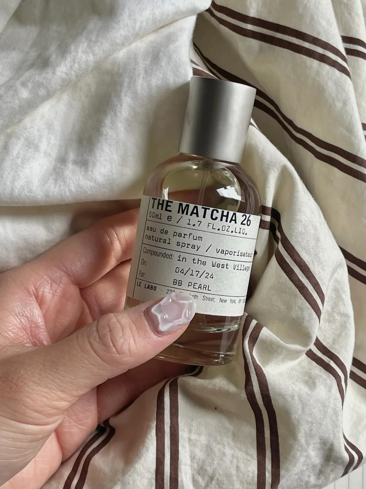 аналог парфюма le labo
