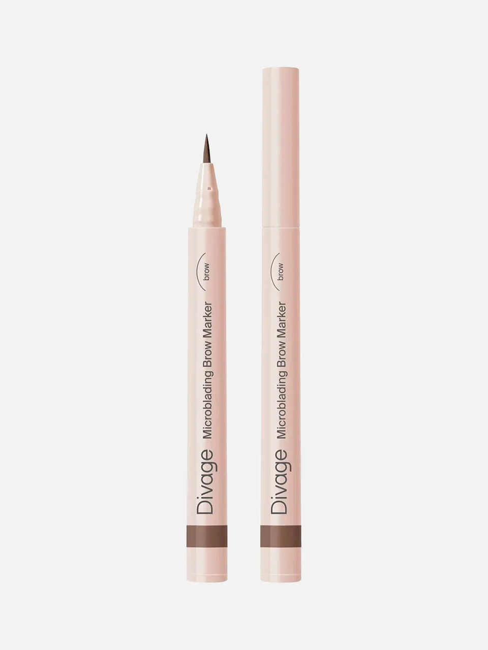 Карандаш для бровей Microblading, Divage