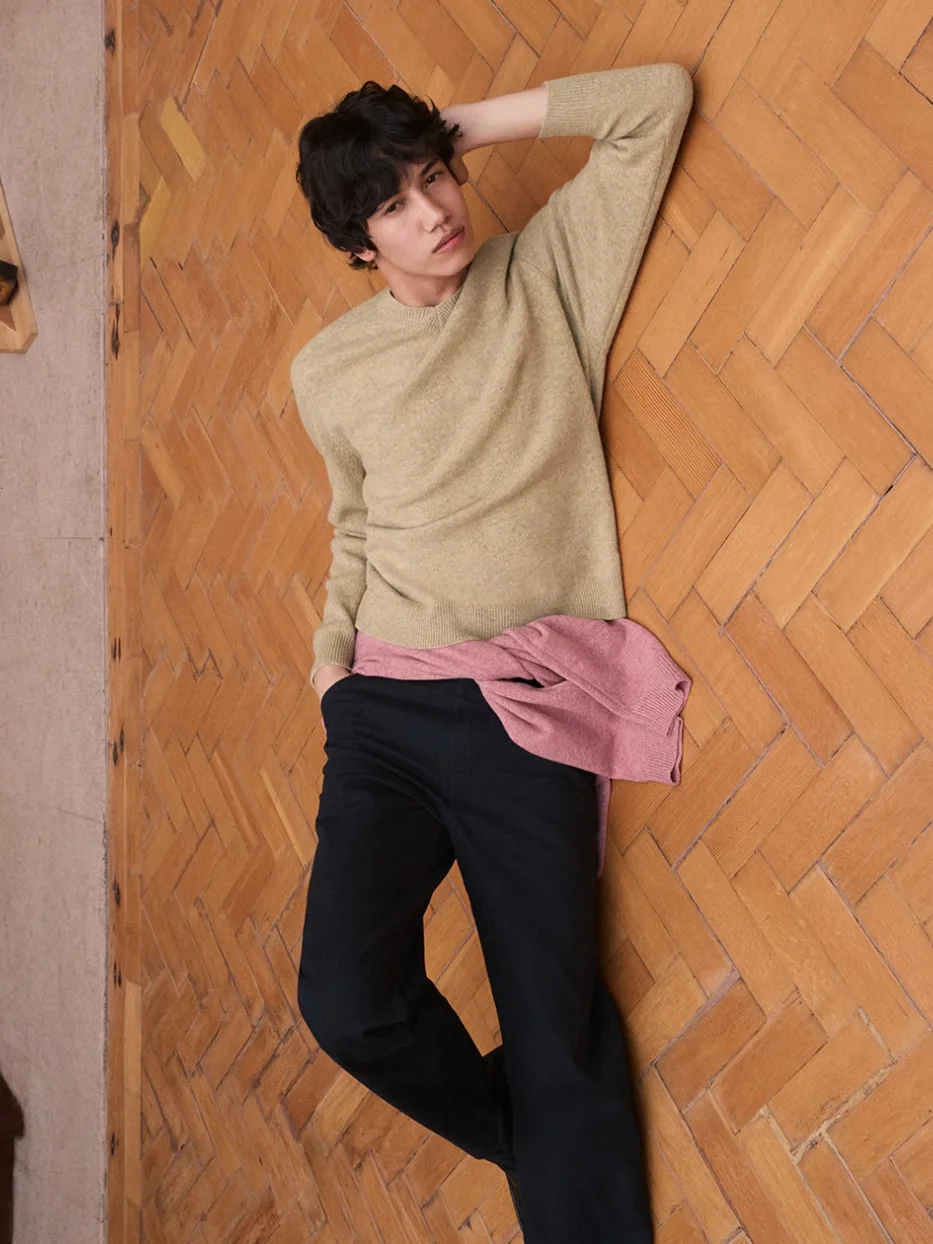 JW Anderson, Uniqlo, коллаборация, осень-зима 2026, юникло, Джонатан Андерсон, осенняя коллекция, тренды осень 2026