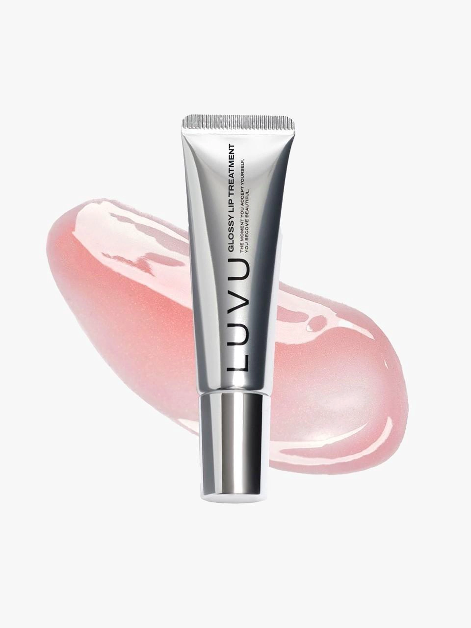 Бальзам для губ LUVU Glossy Lip Treatment, цена: 990 ₽
