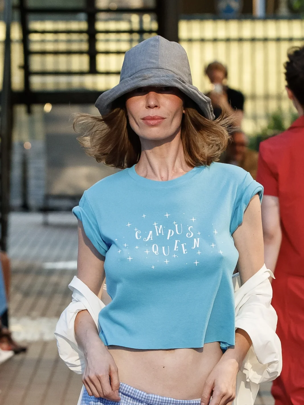 Панама льняная Natasha Goldenberg for Stelmy, цена: 25 000 ₽
