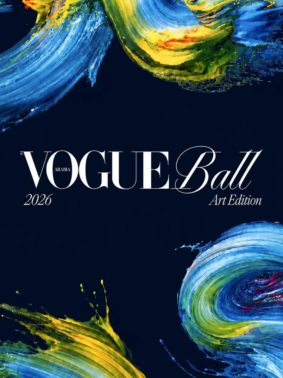 vogue arabia ball бал дубай met gala арабские эмираты отель delano dubai