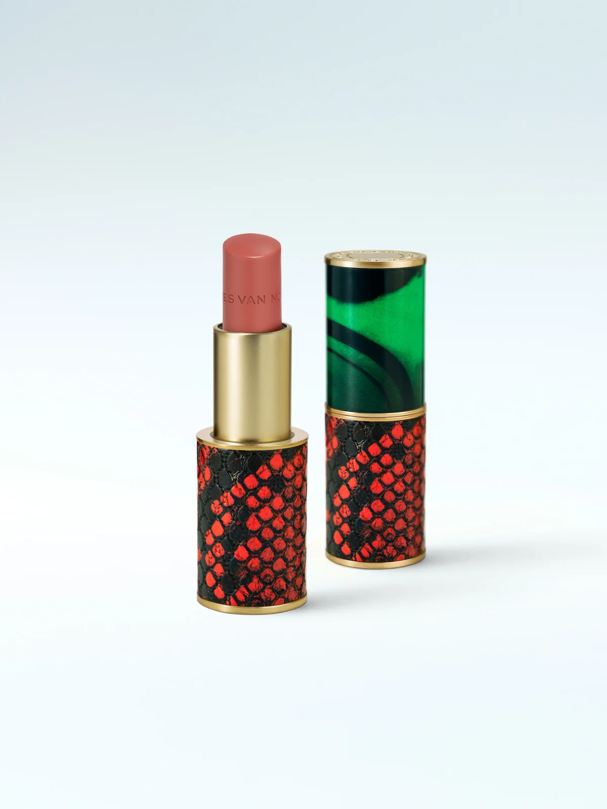 Dries Van Noten, дрис ван нотен косметика, дрис ван нотен бальзам для губ, Dries Van Noten lip balm