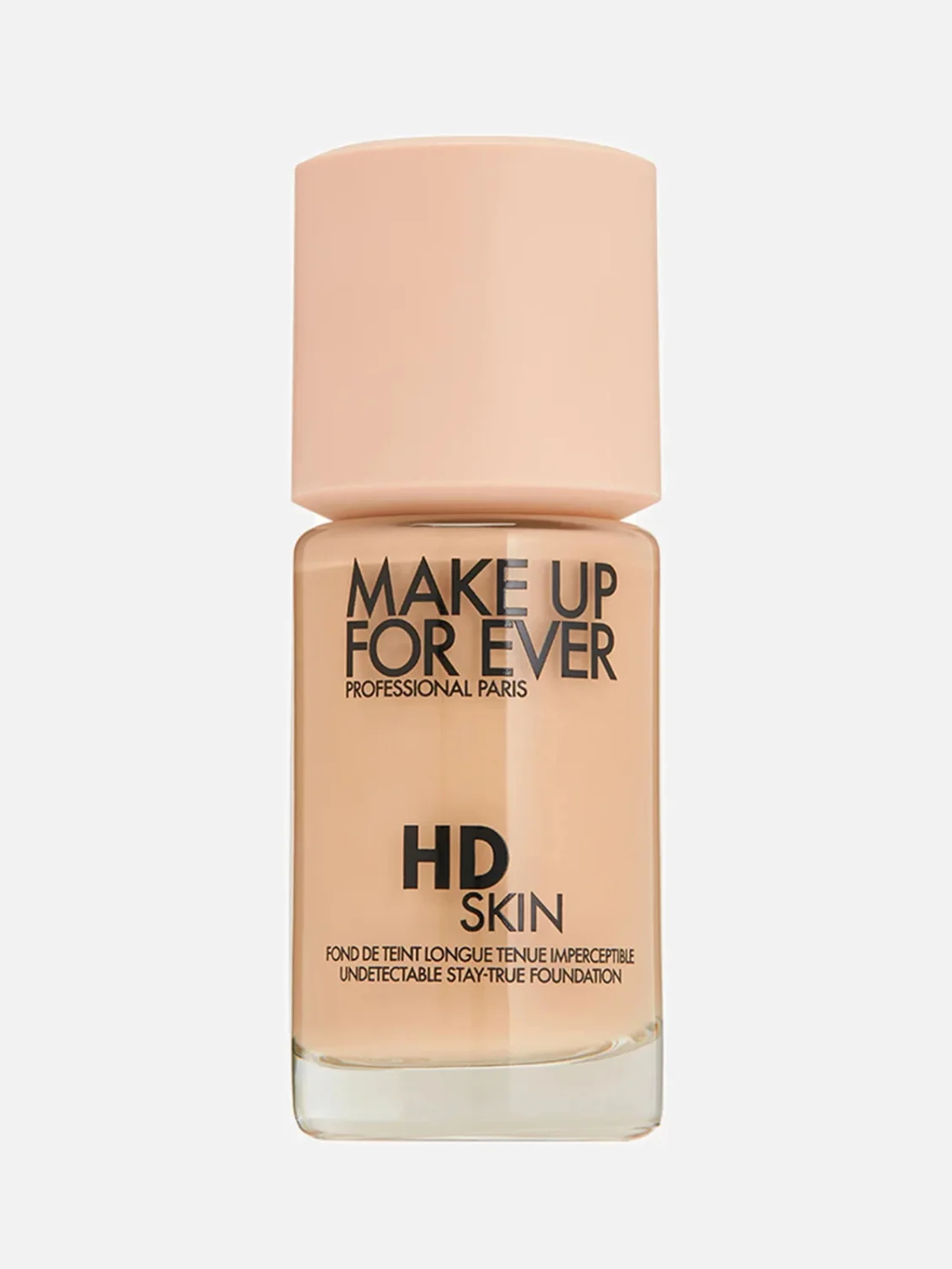 Устойчивое тональное средство HD Skin Foundation, Make Up For Ever,