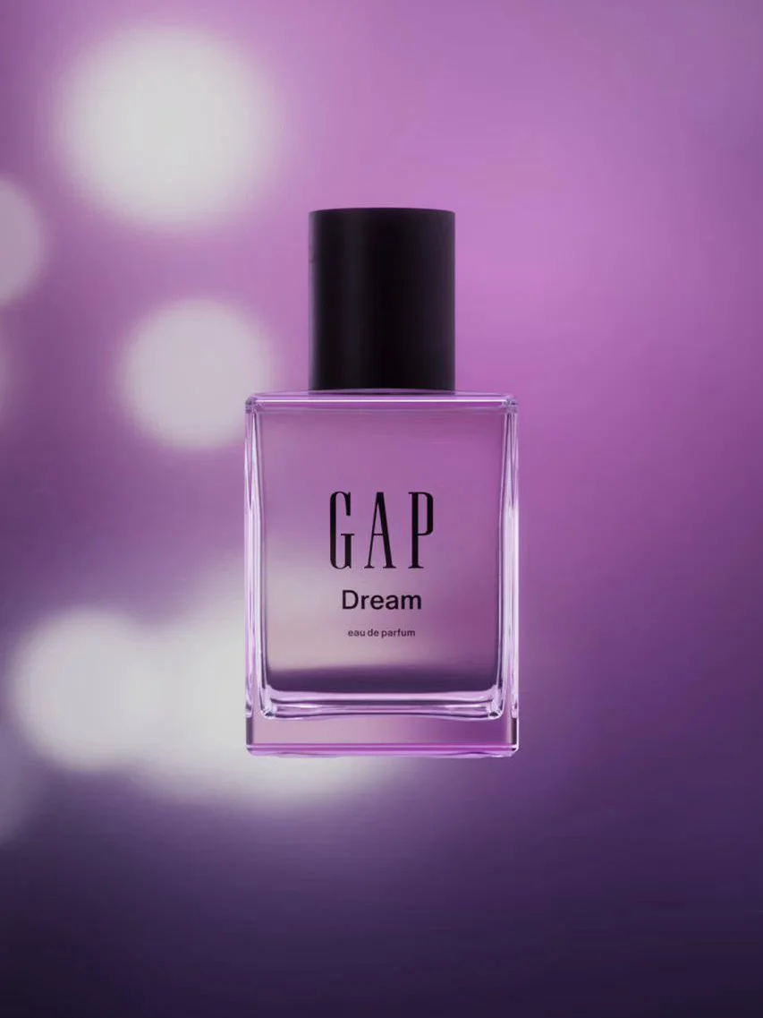 Gap, Gap духи, Gap парфюм, гэп духи, Виктория Педретти, сериал ты, сериал Призрак дома на холме
